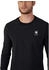 Fox Defend Thermal Jersey blau schwarz Radtrikot