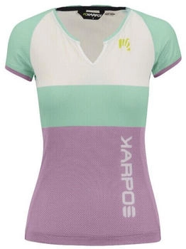KARPOS Moved EVO Jersey nirvana lichen 014