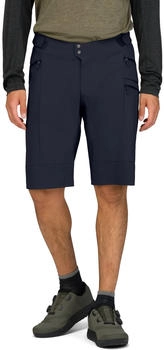 Norrøna Fjørå Flex1 Tech Shorts schwarz