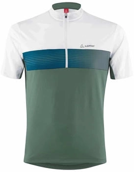 Löffler Scala Radtrikot grün