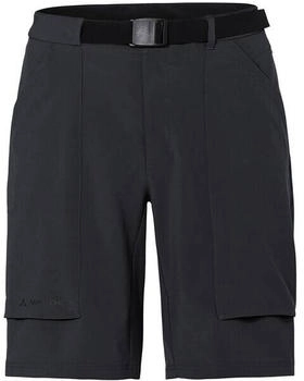 VAUDE Adlux Shorts schwarz