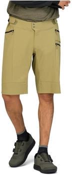 Norrøna Fjørå Flex1 Tech Shorts grün