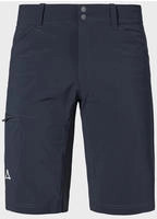 Sch&ouml;ffel 23494-8820-EU 46, Sch&ouml;ffel Herren Danube Radhose kurz (Gr&ouml;&szlig;e S, blau)