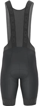 SQlab ONE12 Radhose kurz schwarz
