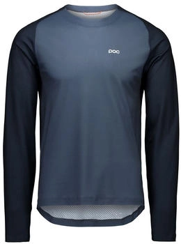 POC Motion Air L S Jersey apatit dunkelblau