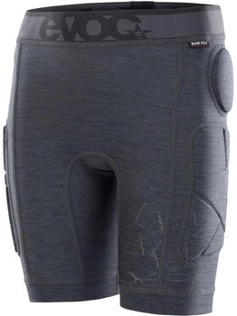 Evoc Crash Pants Kids carbongrau