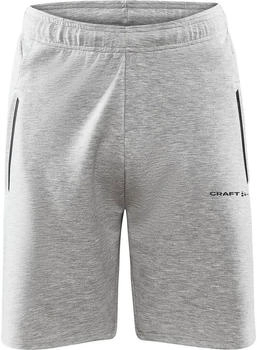 Craft Core Soul Sweatshorts grau