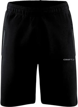 Craft Core Soul Sweatshorts schwarz