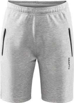 Craft Core Soul Sweatshorts hellgrau