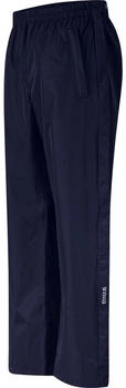 PRO-X elements Regenhose LOGON integrierte Packtasche marineblau