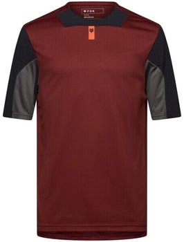 Fox Defend Kurzarm Trikot Herren (2023)