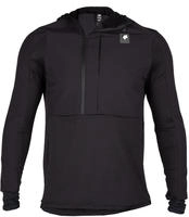 Fox Head 33771-001-M, Fox Head Defend Thermal Hoodie M schwarz