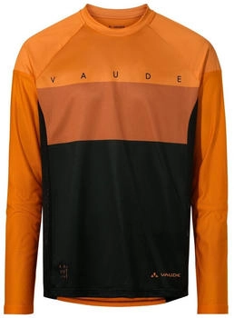 VAUDE Me Moab LS T-Shirt VI 42349 kurkuma