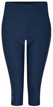 Dare2b Worldly Capri-Fahrradleggings marineblau