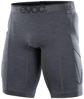 Evoc Crash Pants Radlerhose Carbongrau