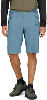 Norrøna Fjørå Flex1 Tech Shorts blau schwarz