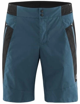 Löffler Bike Shorts Voyage-e CSL dark petrol 984