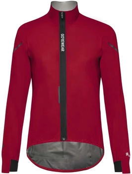 Gore Spinshift Gore-Tex Jacke damen rot
