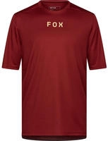 FOX 33410-180-M, Fox Ranger SS Jersey (Rus) M Rot M&auml;nner