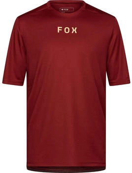 Fox Ranger Wordmark Trikot rot