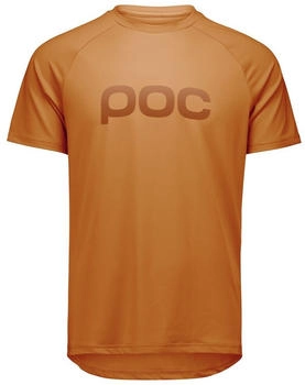 POC Reform Enduro Tee bauxite braun