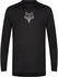 Fox Racing Ranger Mountainbike-Trikot schwarz rot Fuchskopf