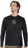Fox Racing Ranger Mountainbike-Trikot schwarz rot Fuchskopf