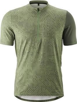 Gonso Adventure Jersey Halfzip M bellcourt castle M20129