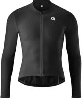 Gonso 3005208_M10900_L, Gonso Sitivo Jersey Longsleeve M black (M10900) L Herren