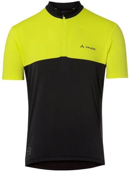 VAUDE Matera HZ Trikot grün schwarz