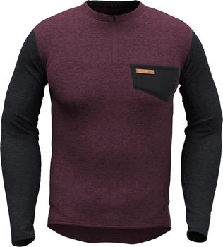 Leatt MTB Trail malbec violett