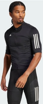 Adidas Tempo 3-Streifen Fahrradtrikot JD7177 schwarz