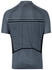 VAUDE Trikot 'Posta' grau schwarz