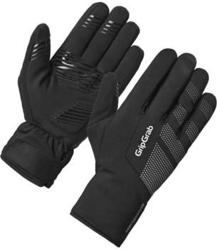 GripGrab Ride Waterproof Handschuhe schwarz