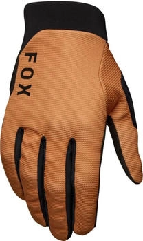 Fox Ranger Gel Handschuhe orange