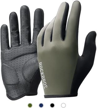 Rockbros Road-to-Sky Touchscreen Vollfinger-Handschuhe