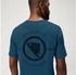 Endura Loop T-Shirt blau