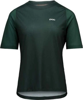 POC Motion Air Trikot gr&uuml;n schwarz