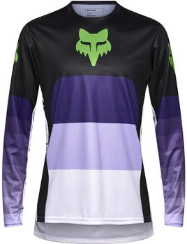 Fox Ranger Grid Trikot schwarz