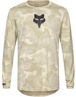 Fox Head 32365-242-S, Fox Head Ranger TruDri LS Jersey S wei&szlig;
