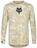 Fox Racing Ranger Tru Dri L S Jersey Radtrikot beige cream