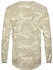 Fox Racing Ranger Tru Dri L S Jersey Radtrikot beige cream