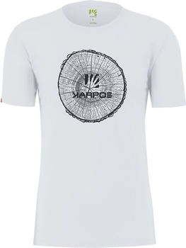 KARPOS Anemone EVO T-shirt bright white vulcan 009N