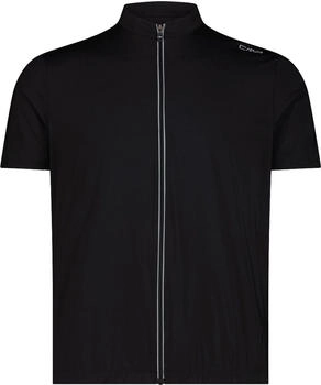 CMP Radtrikot schwarz