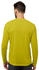 Jack Wolfskin Vonnan LS T-Shirt Herren gelb chartreuse