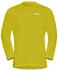 Jack Wolfskin Vonnan LS T-Shirt Herren gelb chartreuse