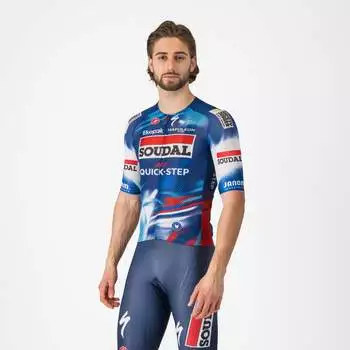 Castelli Climbers A/C Jersey