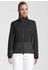 RH+ Elements Hybrid Bomber schwarz dunkelgrau meliert