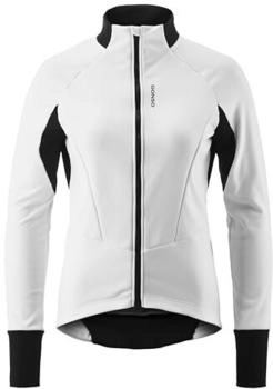 Gonso road jacket softshell weiß M10600