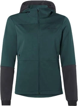 Vaude Qimsa Hooded Softshell Fahrradjacke (Damen)